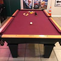 Connelly Kayenta Billiards Pool Table 8'