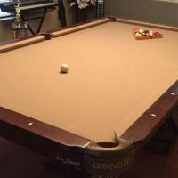 9ft Connelly Pool Table