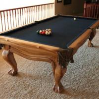 Buckhorn 8ft Pool Table