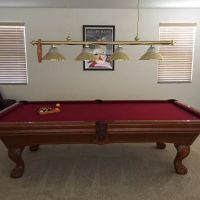 Brunswick 9ft Pool Table