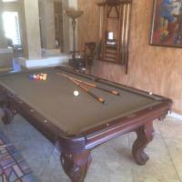 Olhausen Pool Table