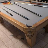 Connelly 7' Pool Table
