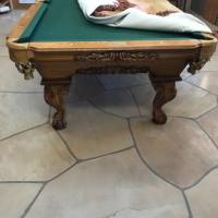 Connelly Pool Table