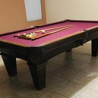 Connelly Billiards Pool Table