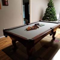 Great Condition Connelly Pool Table