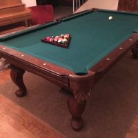Connelly Pool Table (SOLD)