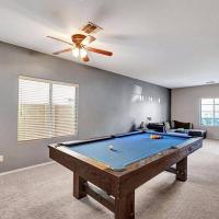 Imperial 8ft. Pool Table