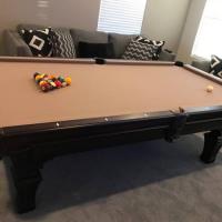 Olhausen Hampton Pool Table