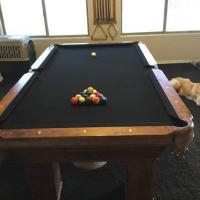 Connelly Ventana 8 Foot Pool Table