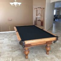 Connelly Pool Table