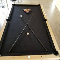 Custom Pool Table