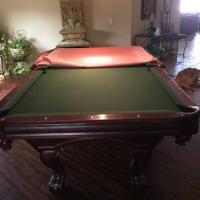 Pool Table Billiards