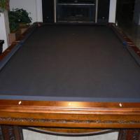 Pool Table & Bar For Sale