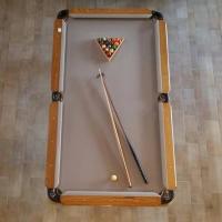 Beautiful Pool Table