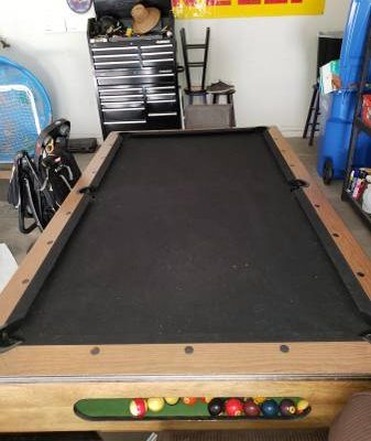 Pool Table for Sale