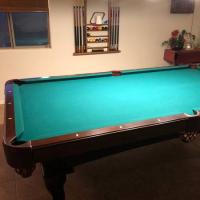 Olhausen 8' Pool Table