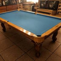 Connely Pool Table