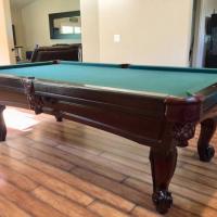 Connelly San Carlos 8 Foot Pool Table