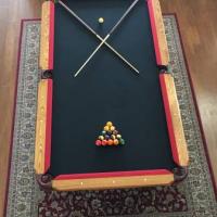 Connelly 8ft Pool Table