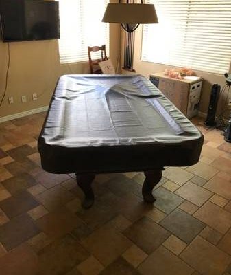 Perfect Condition Pool Table