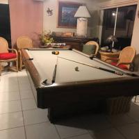 Regulation Pool Table