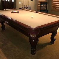 Pool Table OLHAUSEN