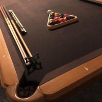 Magnificent Pool Table