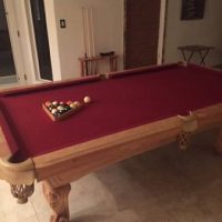 Best Offer!! Balboa Billiard Table