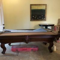 Olhausen Dona Marie Pool Table