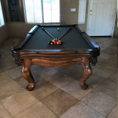 Pool Table Complete Game Room