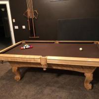 Pool Table Great Condition