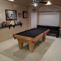 Connelly Kayenta 7 foot Pool Table