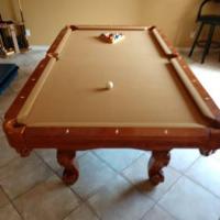 Used Pool Table for Sale