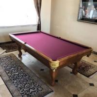 Pool Table - Like New