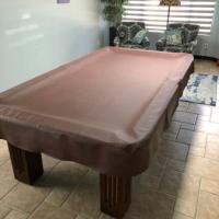 Harley Davidson Pool Table