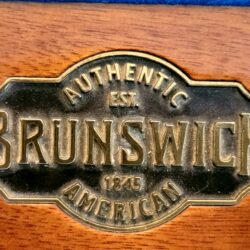 Brunswick Pool Table for sale
