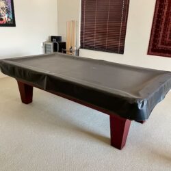 8’ Connelly Redington Ash pool table